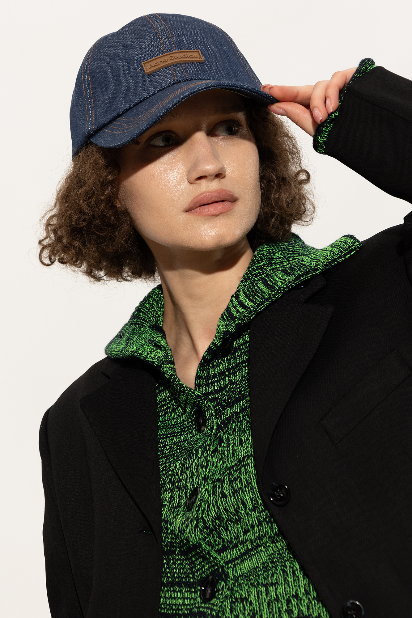 Acne store baseball cap